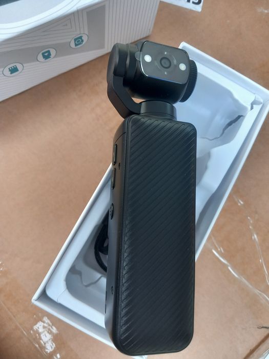 Camara de ação Q 7