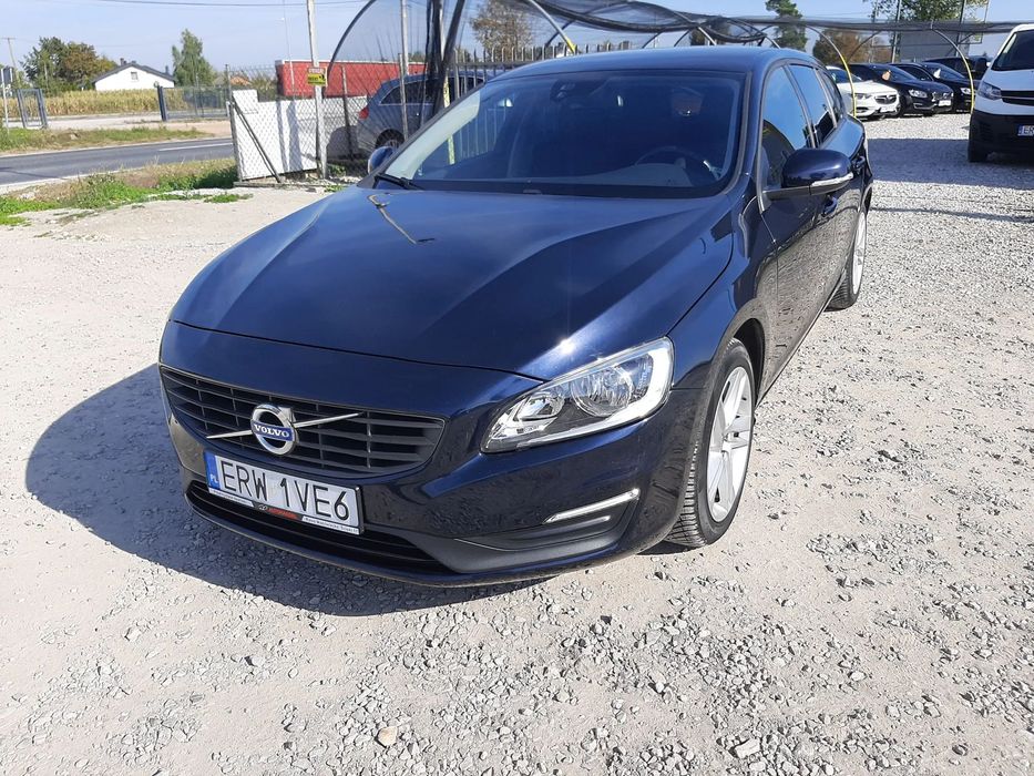 Volvo V60