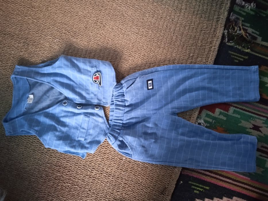 Костюм для хлопчика