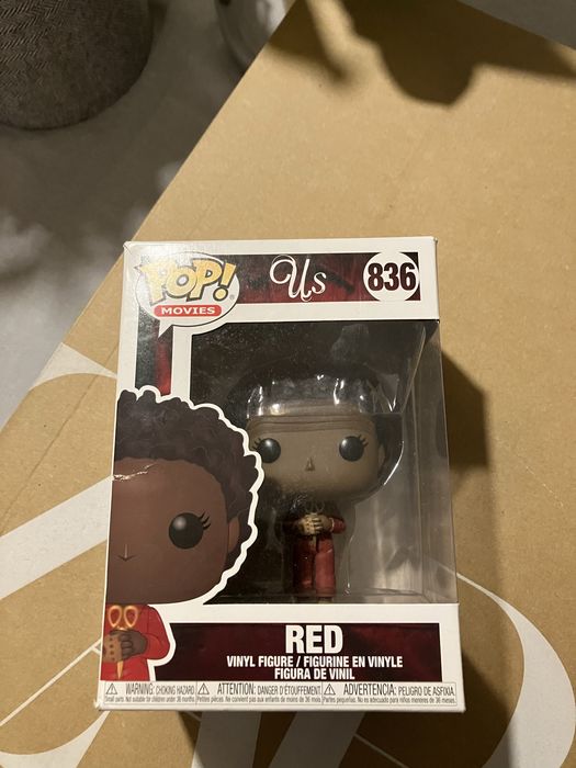 Funko Pop Movies Us 836