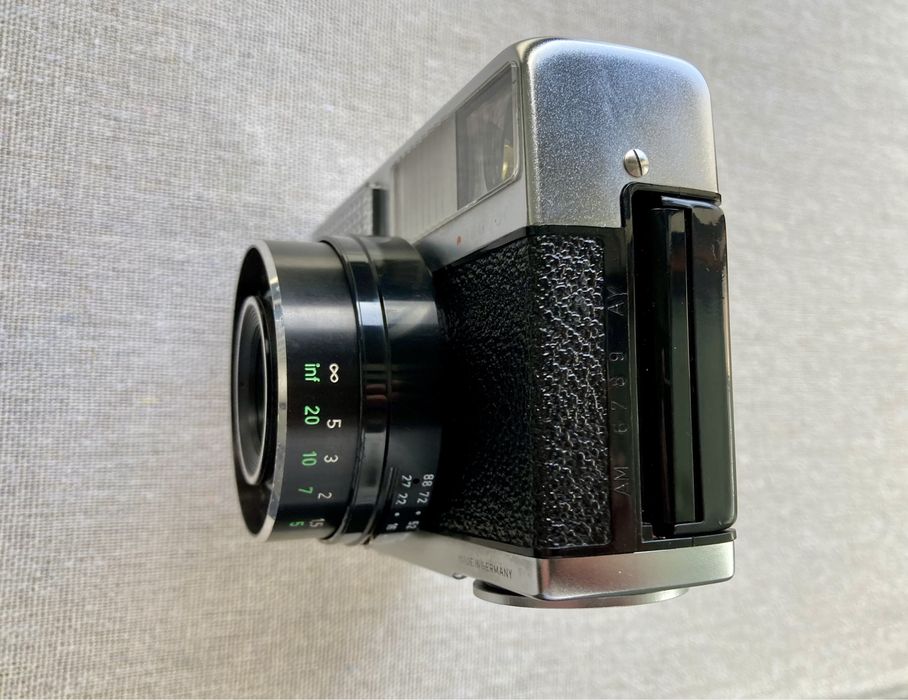 Aparat Agfa Optima 200 | Stan Bardzo Dobry | Vintage Design