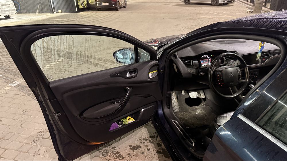 Citron C5 2008р