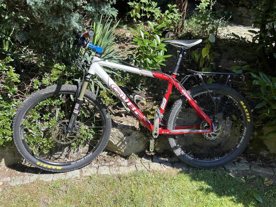 Rower marki Cube ltd