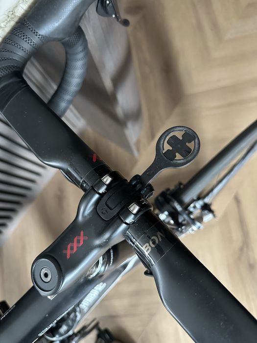 Rower szosowy Haibike Affaid RC L/XL full carbon Di2 XXX 6,5 kg