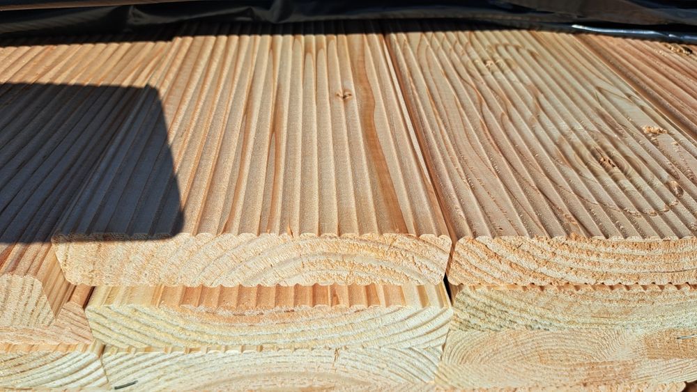 Deska tarasowa ryflowana