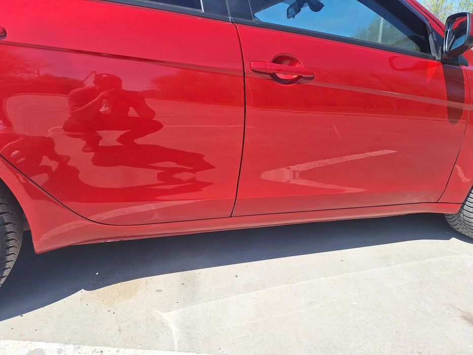 Mitsubishi Lancer X