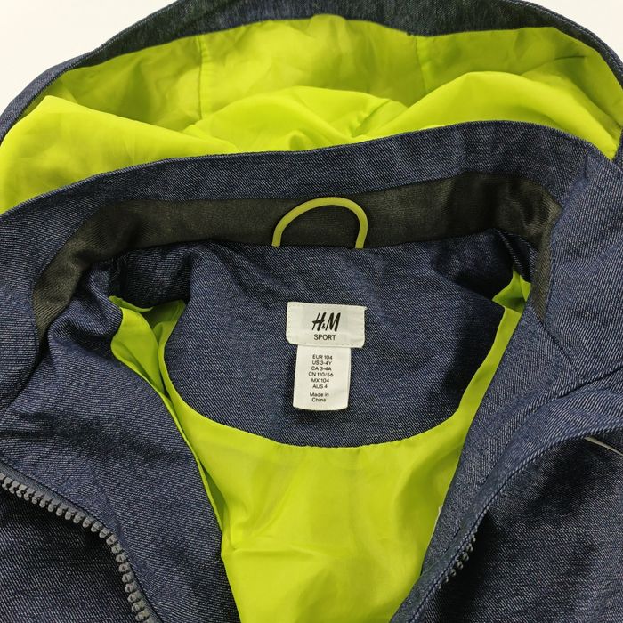 Куртка дитяча весна осінь