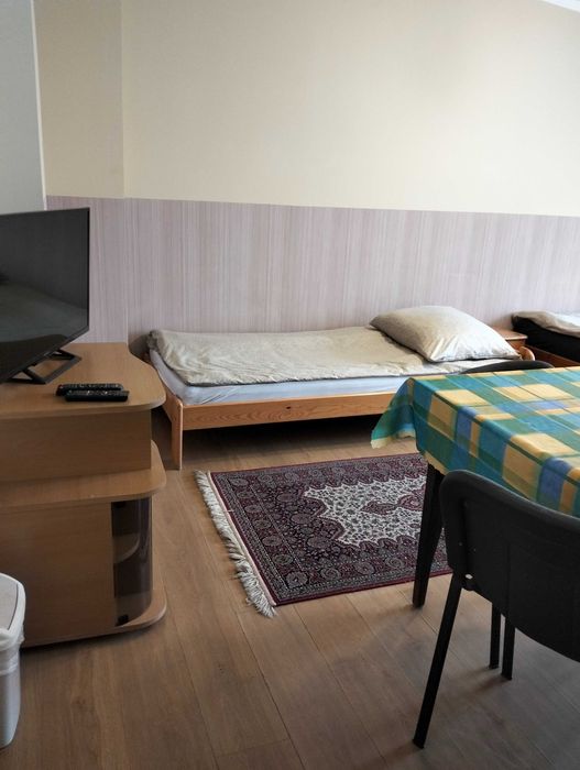 Pokoje oraz samodzielne mieszkanie