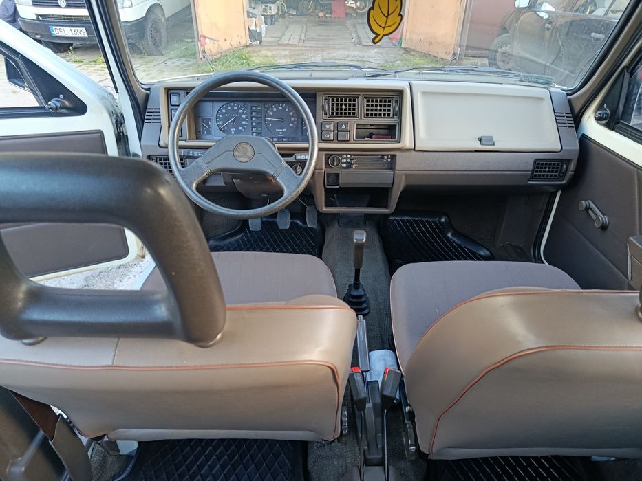 Skoda Favorit 135L