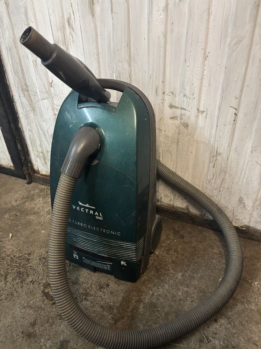 odkurzacz workowy Moulinex Vectral 500.