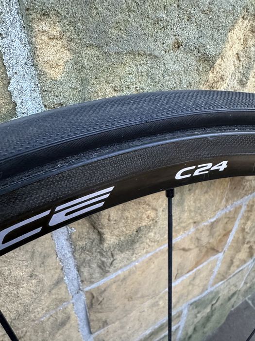 Koła Shimano Dura Ace WH-9000 C24 28” super stan