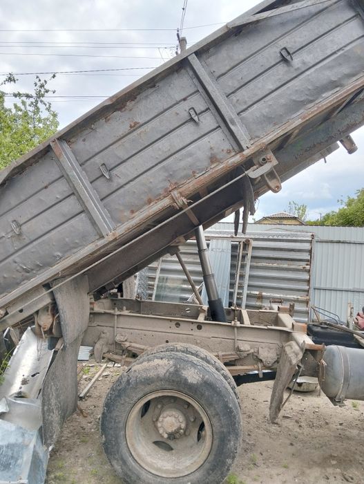 Продам ЗІЛ самоскид 1990р