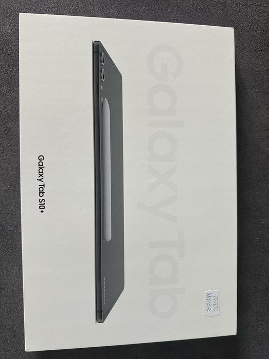 Samsung Galaxy Tab s10+ 256GB(etui,ladowarka) GWARANCJA do 08.2027