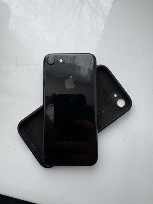 iPhone 7 128GB! Батарея 100% (Новая). Все работает