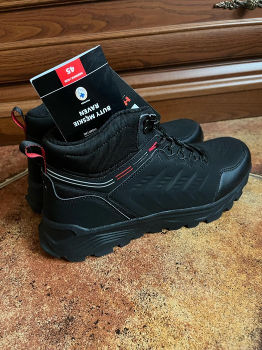 Nowe buty męskie HiMountain rozmiar 45
