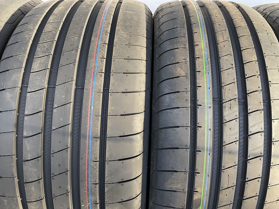 245/45R18 100Y 275/40R18 103Y Goodyear Eagle F1 Asymmetric 3 MO