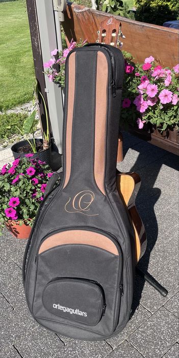Gitara elektro-klasyczna ortega RCE-158MN