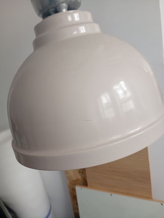 Lampa wisząca industrialna