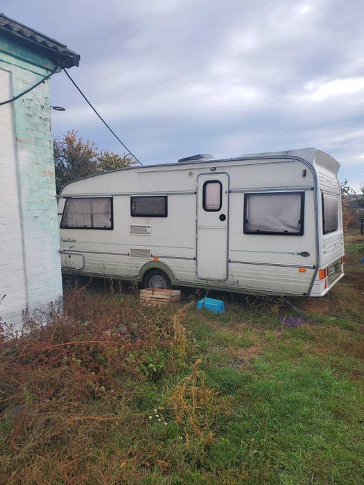 Караван / Abi Nightstar 511/5 2000