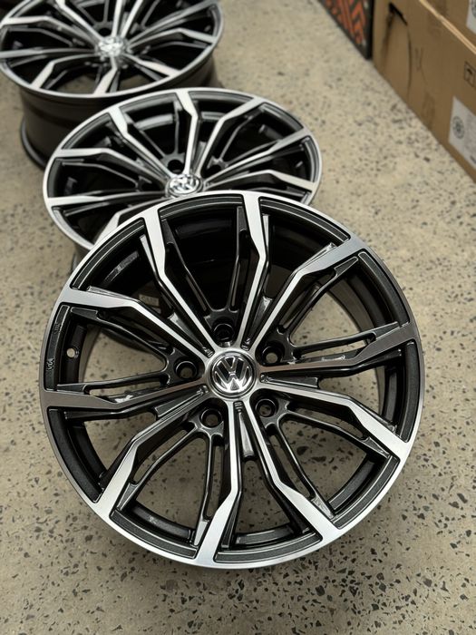 Диски Нові R17/5/120 Volkswagen Transporter T5 T6 в наявності