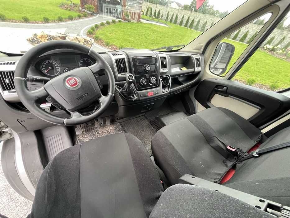 fIAT DUCATO MAXI CHŁODNIA 2,3JTD 150km klima |Salon pl I wł.