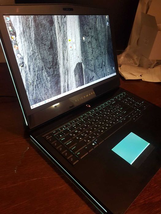 Dell Alienware 17 r4