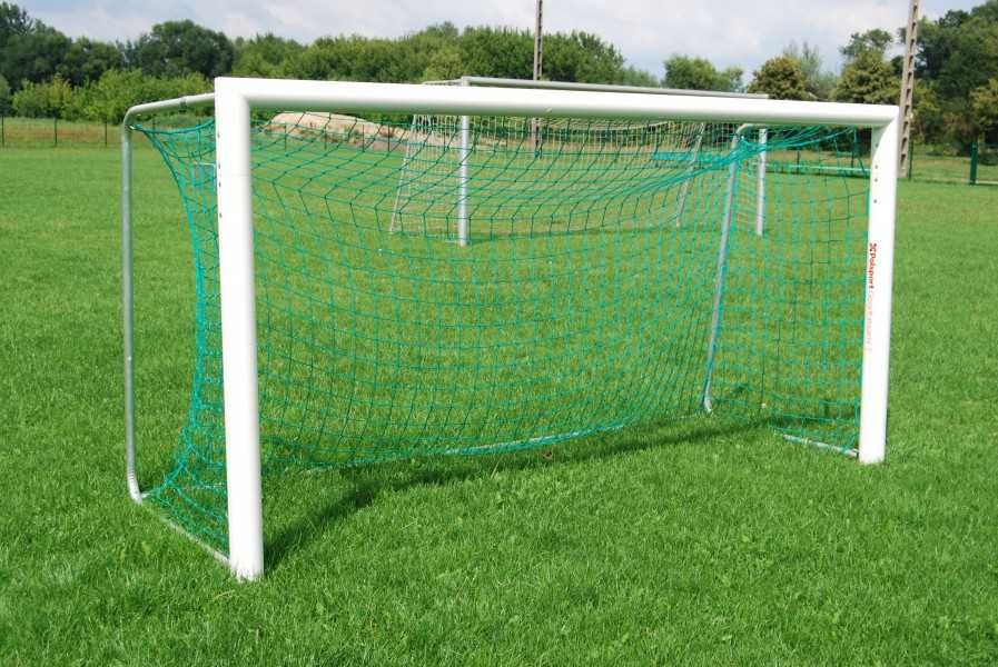 Bramka boiskowa 300 x 155 cm ŻAK profesjonalna aluminiowa PN-EN 749