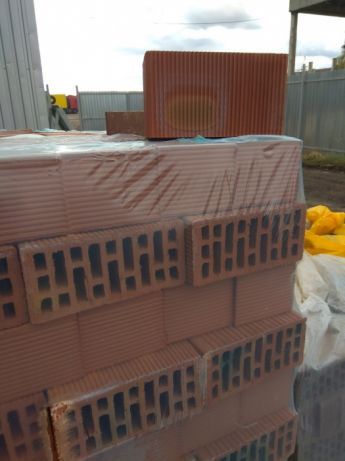 Газоблок від 3300/куб,,  цегла  9700/тисячу.