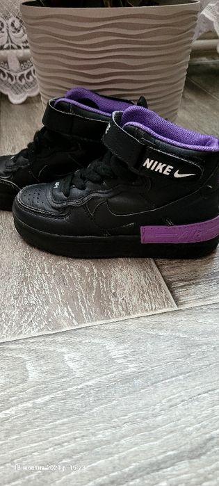 Ботінки черевики хайтопи