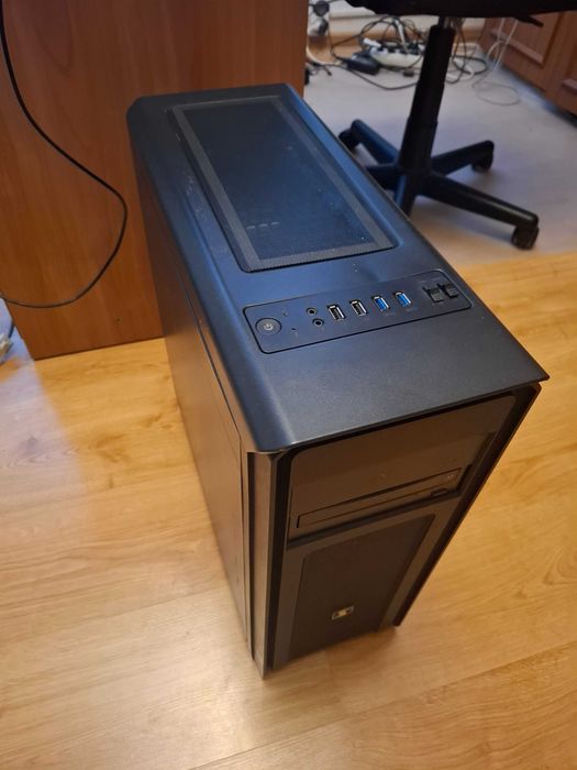 Komputer Gamingowy – i5-11400F / RTX 3060 / 16 GB RAM /1000GB SSD NVMe