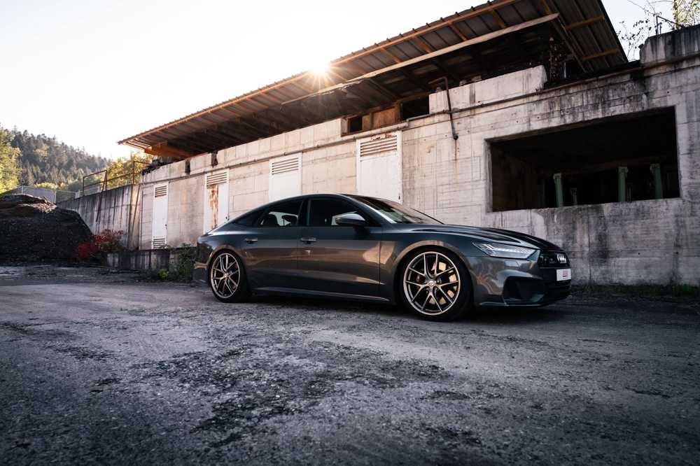 Тюнинг диски R20 BBS CI-R для Audi A7 5*112