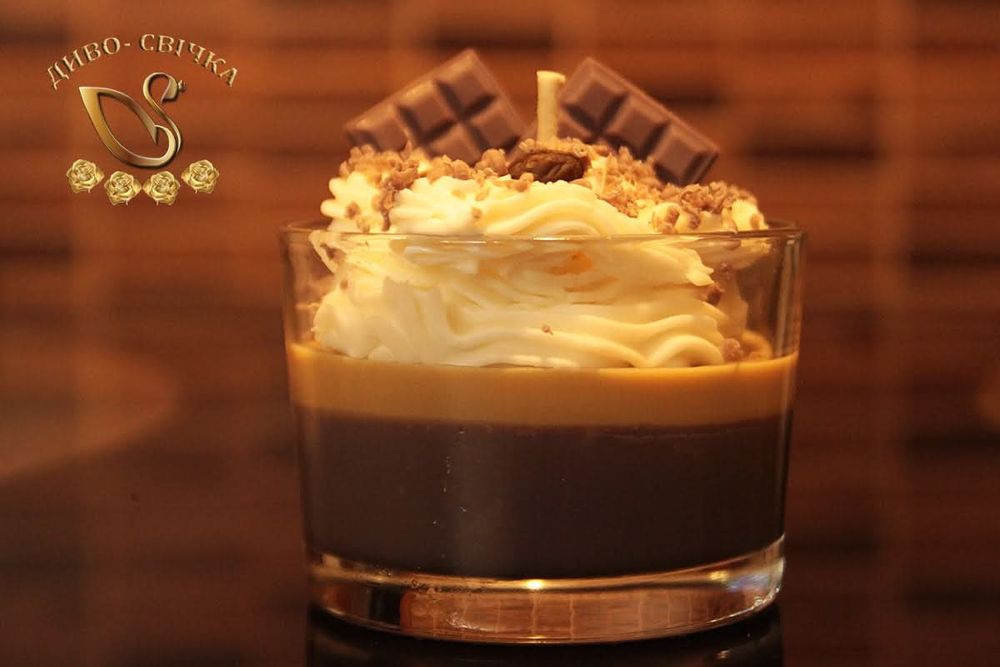 Ароматні свічки. Соєві, вощина. Ручна робота