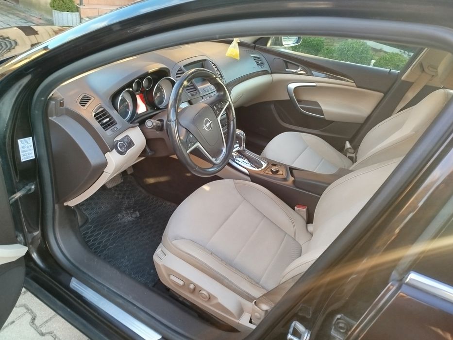 Opel Insignia 2,0crdi , 2013 rok , automat