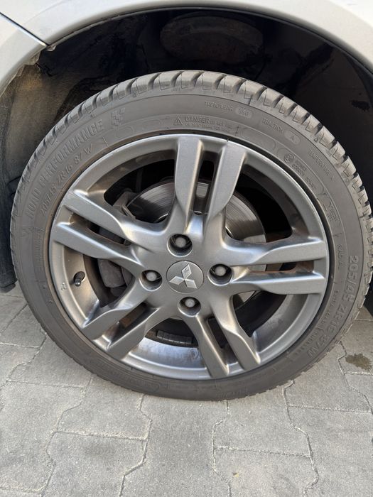 Mitsubishi Colt 1,5 CZT