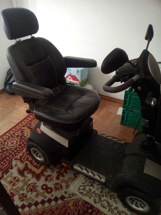 scooter mobilidade reduzida