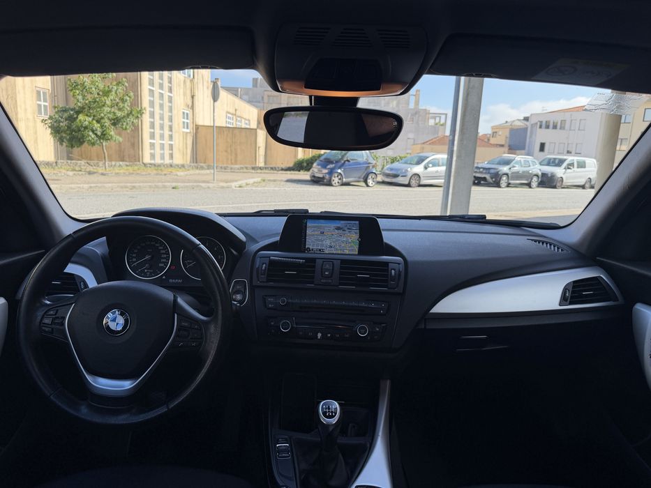 Bmw 114D impecavel