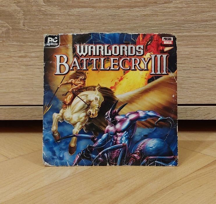 Warlords Battlecry 3 PL *PC*
