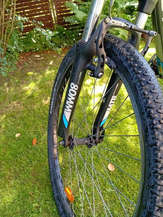 Rower Btwin 26 cali