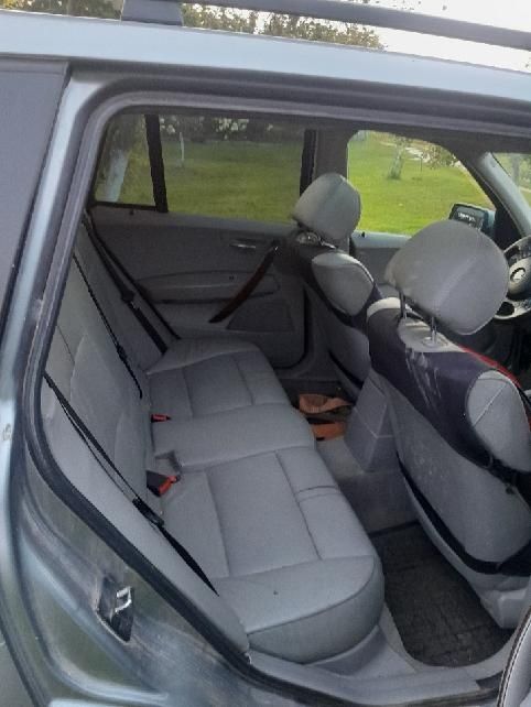 Bmw x3 4x4 2005rok