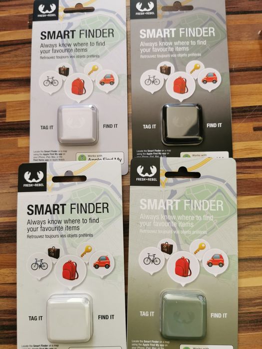 Smart Finder lokalizator