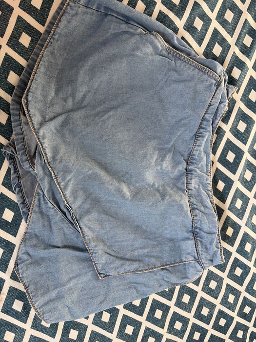 Spodenki jeansowe Zara 9/10 lat