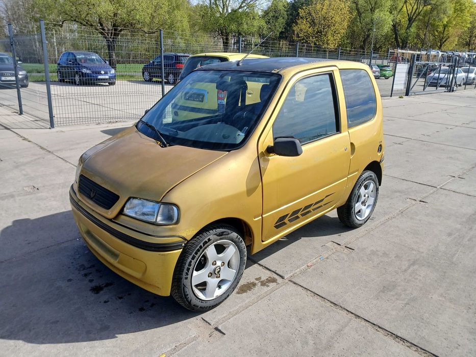 Simpa Titane 0,5 diesel