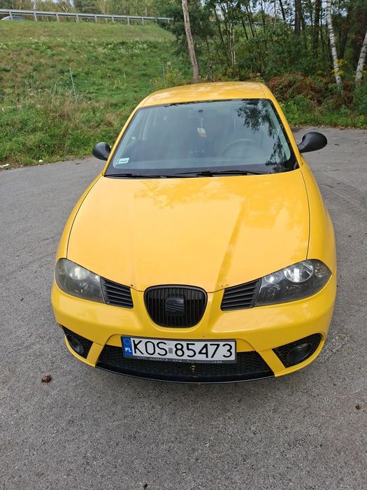 Seat Ibiza