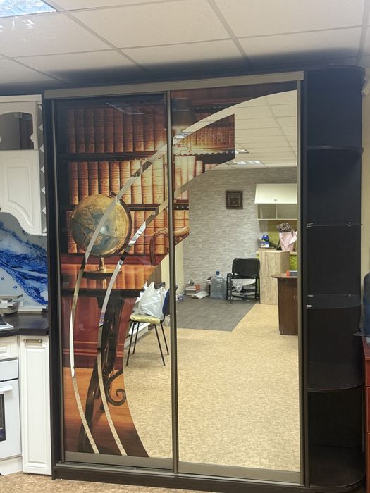 Шкаф- купе для дома и офиса