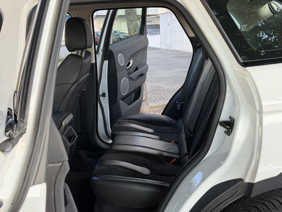 Land Rover Range Rover Evoque 2.2 eD4 Dynamic