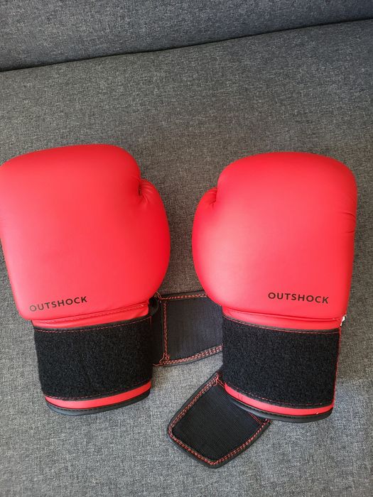 Luvas de boxe Outshock