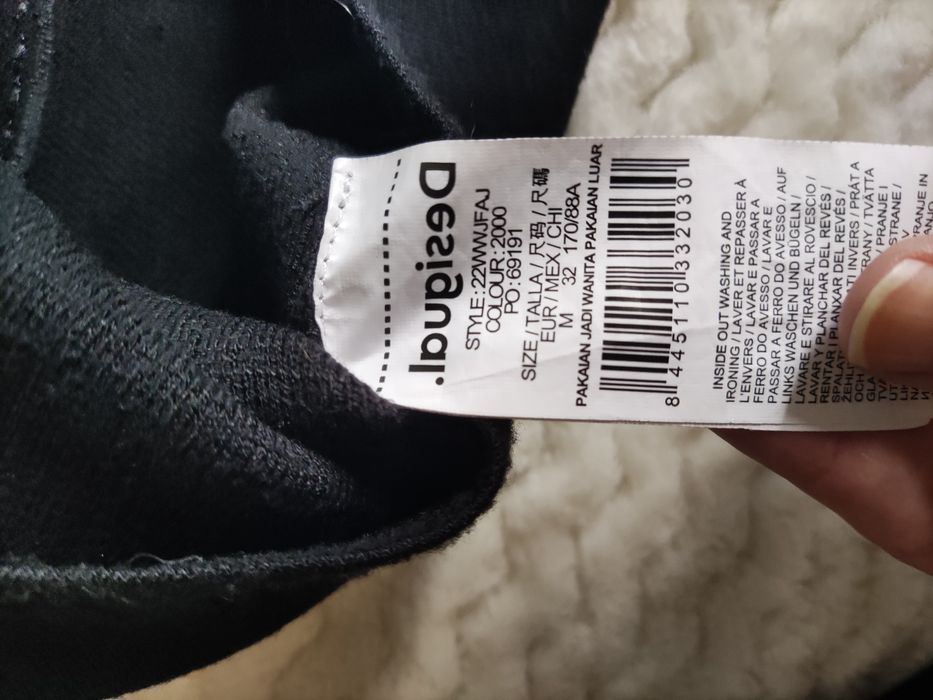 Camisola Mickey Mouse Desigual