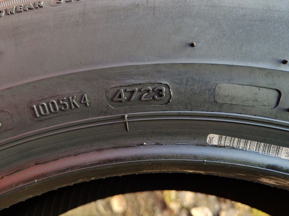 Opony letnie 215/60/17 Bridgestone 4723r. Montaż gratis. Wysyłka.