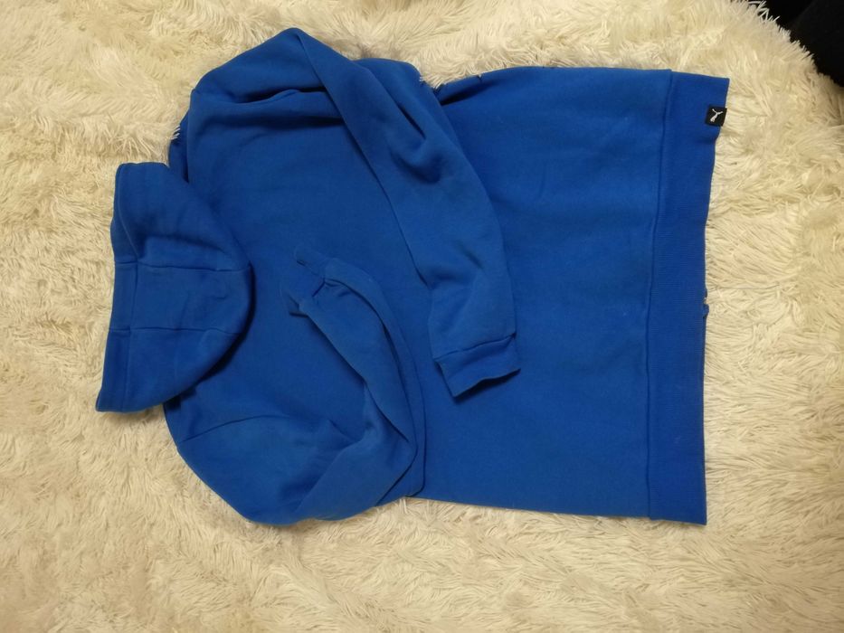 bluza Puma S M 36 38 bluza Puma 176 na 15 16 lat bluza Puma S M