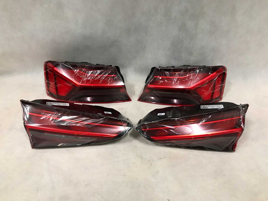 Audi A5 S5 RS5 8W Ліхтарі задні